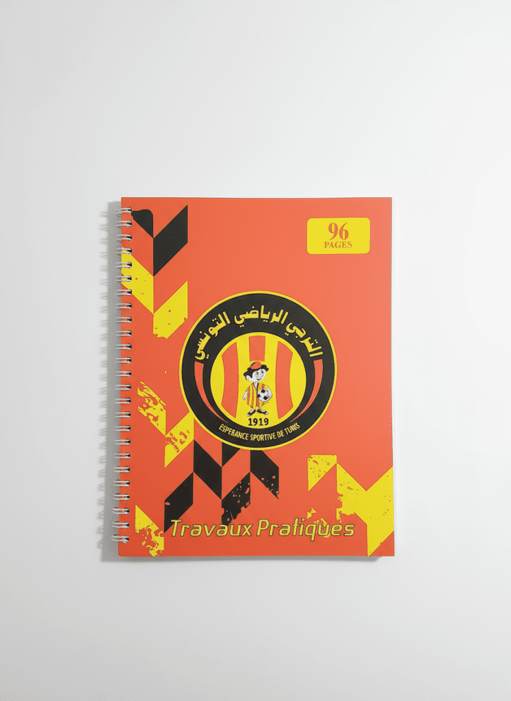 Cahier TP 96 Pages Espérance