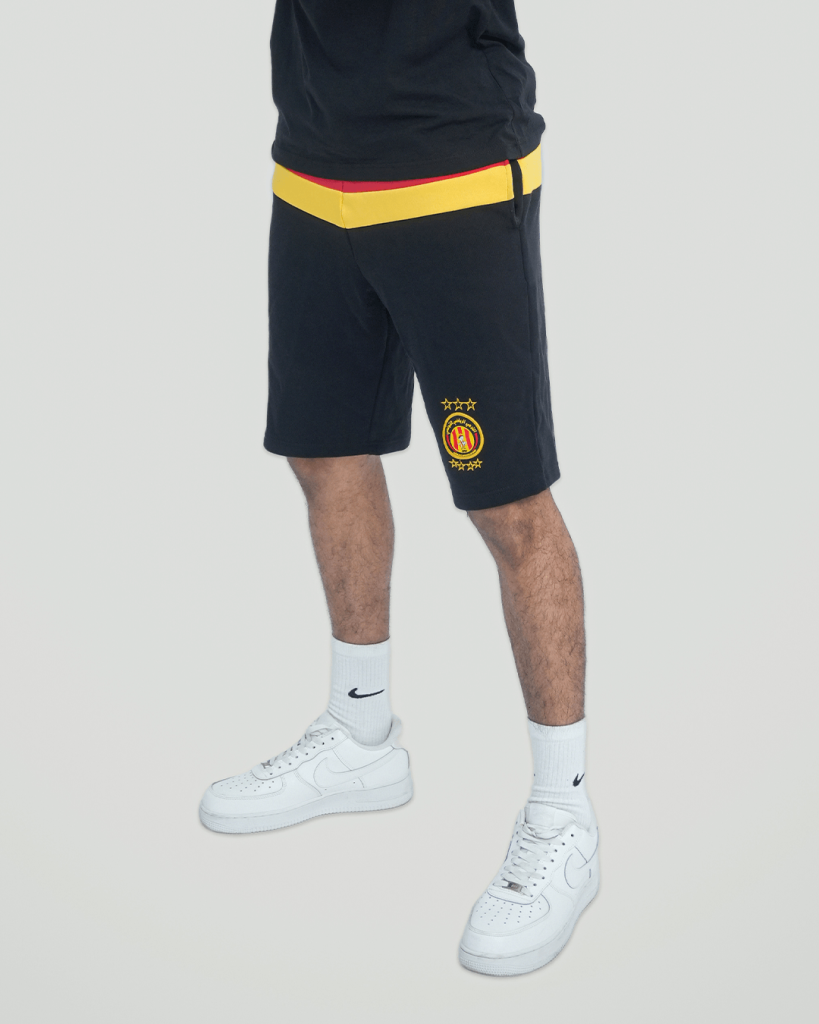 short espérance classic 2025 noir officiel